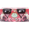 HS Candle Duftkerze Creation Kerzen 2er Pack Erdbeer Traum* Windlichter