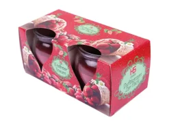 HS Candle Duftkerze Creation Kerzen 2er Pack Erdbeer Traum* Windlichter