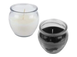 HS Candle Duftkerze Creation Kerzen 2er Pack Ying Yang