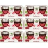HS Candle Duftkerze Macaron Kerzen 12er Pack Cherry