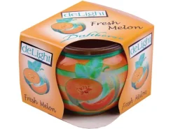 HS Candle Duftkerze Motiv 6er Pack Fresh Melon* Windlichter