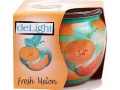 HS Candle Duftkerze Motiv 6er Pack Fresh Melon* Windlichter
