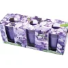 HS Candle Duftkerzen Classic Kerzen 3er Pack Lavendel* Kerzen