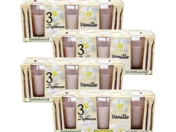 HS Candle Duftkerzen Classic 12er Pack Vanille* Windlichter