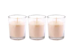 HS Candle Duftkerzen Classic 12er Pack Vanille* Windlichter