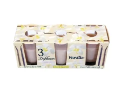 HS Candle Duftkerzen Classic 12er Pack Vanille* Windlichter
