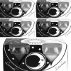 HS Candle Duftkerzen Creation 10er Pack Ying Yang* Windlichter