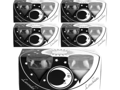 HS Candle Duftkerzen Creation 10er Pack Ying Yang* Windlichter