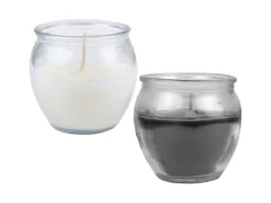 HS Candle Duftkerzen Creation 10er Pack Ying Yang* Windlichter