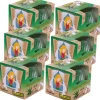 HS Candle Duftkerzen Raumerfrischer 6er Pack Raumerfrischer Aloe Cotton* Windlichter