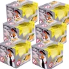 HS Candle Duftkerzen Raumerfrischer 6er Pack AntiTabak Ingwer Orange* Kerzen|Windlichter