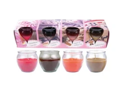 HS Candle Duftkerzen Selection 4 Kerzen Mix Bakery Selection* Kerzen