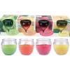 HS Candle Duftkerzen Selection 4 Kerzen Mix Fruit Selection