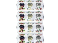 HS Candle Duftkerzen Selection 12er Pack Relax Selection* Windlichter
