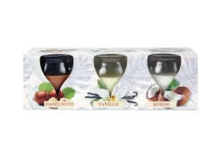 HS Candle Duftkerzen Selection 12er Pack Relax Selection* Windlichter