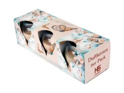 HS Candle Duftkerzen Selection 12er Pack Butterfly Selection* Kerzen|Windlichter