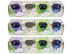 HS Candle Duftkerzen Selection 12er Pack Floral Selection* Kerzen