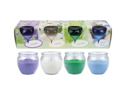 HS Candle Duftkerzen Selection 12er Pack Floral Selection* Kerzen