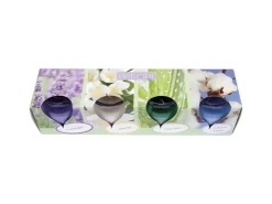 HS Candle Duftkerzen Selection 12er Pack Floral Selection* Kerzen