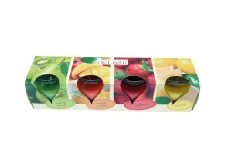 HS Candle Duftkerzen Selection 12er Pack Fruit Selection* Windlichter