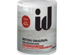 id Beton Original Grundierung für Boden aus Beton und Fliesen* Kreativfarben
