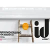 id Grundierung für Putz* Kreativfarben