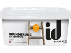 id Grundierung für Putz* Kreativfarben