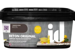 id Wandfarbe Beton Original 2 l* Kreativfarben