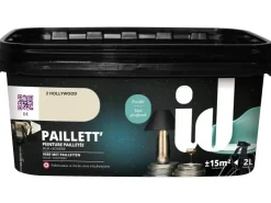 id Wandfarbe Paillett 2 l