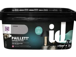 id Wandfarbe Paillett 2 l* Kreativfarben