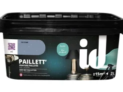 id Wandfarbe Paillett 2 l