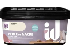 id Wandfarbe Perle De Nacre 2 l* Kreativfarben