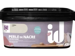 id Wandfarbe De Nacre 2 l* Kreativfarben