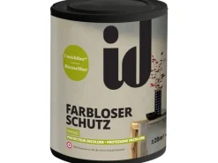 id Wandschutz Transparent* Kreativfarben