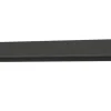 Inn.Furn Wandboard in Grau Matt 160 cm Madea