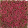 Jangal Wandpaneel Modular Wall Pink Design Grass 52 x 52 cm