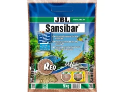 JBL Aquarium Bodengrund Sansibar Rot 5 kg* Terraristik