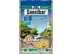 JBL Aquarium Bodengrund Sansibar Orange 10 kg