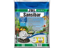 JBL Aquarium Bodengrund Sansibar River 5 kg