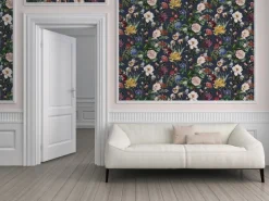 AS-Creation Jette Joop Vliestapete Blumen FSC®