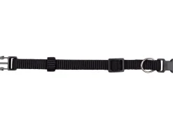 Jollypaw Halsband XS-S 22-35 cm 10 mm Schwarz