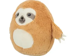Jollypaw Hundespielzeug Faultierspielzeug aus Plüsch 17 cm* Hundebedarf