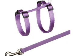 Jollypaw Katzengeschirr mit Leine 26 - 43 cm/ 10 mm 1,20 m* Katzenbedarf