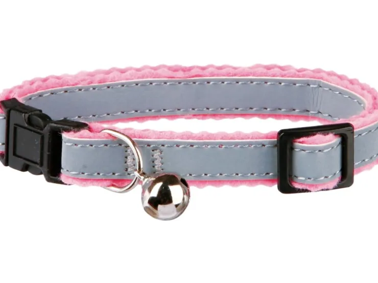 Jollypaw Katzenhalsband reflektierend Kunststoff* Katzenbedarf