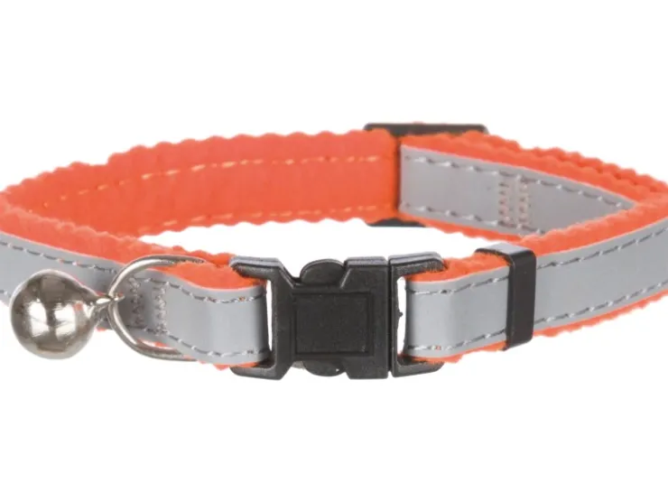 Jollypaw Katzenhalsband reflektierend Kunststoff* Katzenbedarf
