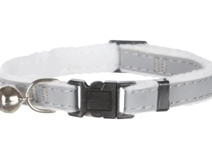 Jollypaw Katzenhalsband reflektierend Kunststoff* Katzenbedarf