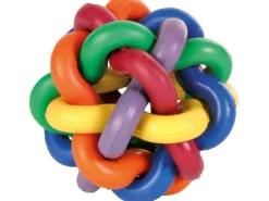 Jollypaw Knotenball Naturgummi ø 7 cm* Hundebedarf