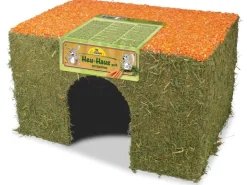 JR Farm Heu-Haus Karotte Groß 600 g