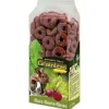 JR Farm Nager-Snack Grainless Rote Beete-Ringe 100 g* Kleintierbedarf