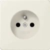 Jung Steckdoseneinsatz CD500 Weiß* Leitern